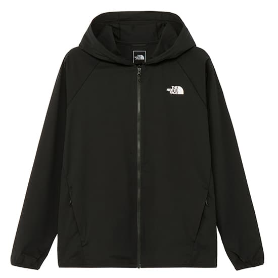 ノースフェイス サンシェイドフルジップフーディ NPW22435 レディースL ザノースフェイス サンシェイドフルジップフーディ NPW22435