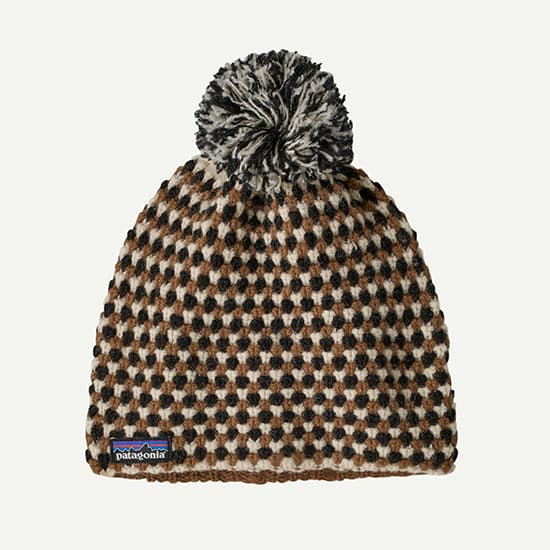 パタゴニア スノーベル・ビーニー 33447 ニット帽 Snowbelle Beanie