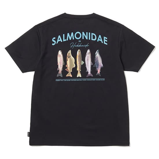 新品未開封★激レア★ペット(L)と飼い主(XL)のペアTシャツ★スノーピーク スノーピーク Northland Trout Dry T-Shirt TS-26SU008 ユニセックス